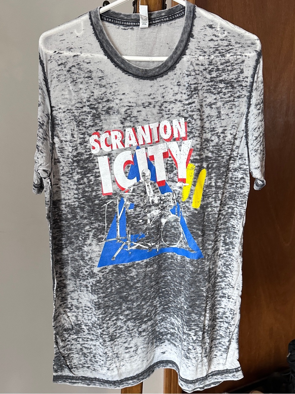 The Office 'Scrantonicity ' Graphic Tee